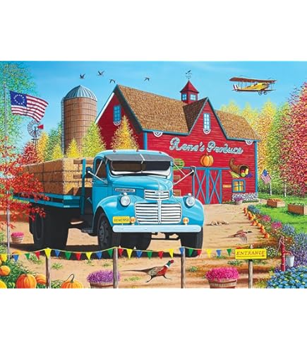 TOP GUN 2 ジグソーパズル 1000ピース TOP GUN 2 ジグソーパズル 1000ピース Amazon | Buffalo Games - Top